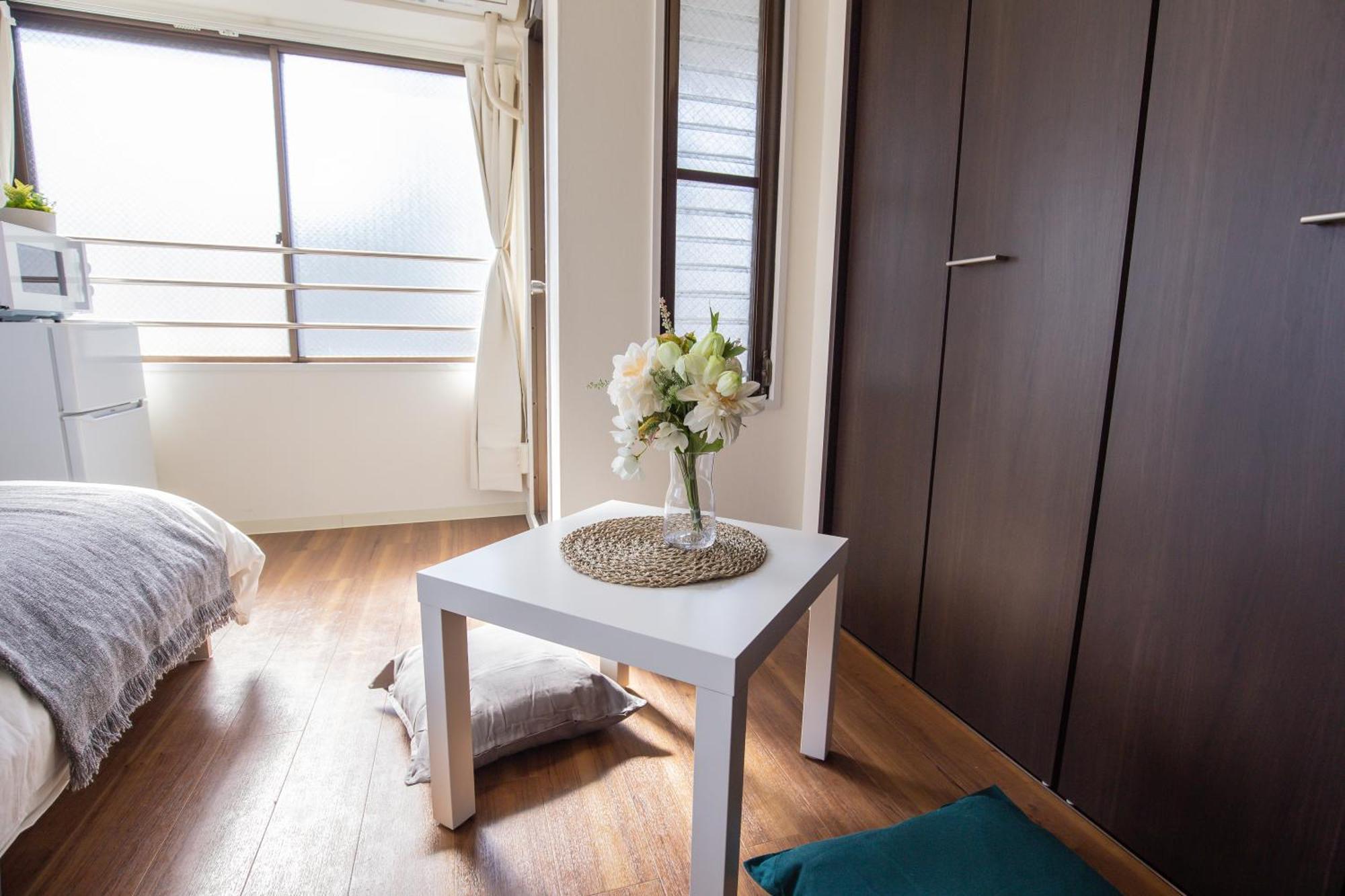 Appartamento Walk To Nishi-nippori/sendagi/nippori Sta. Dsioe