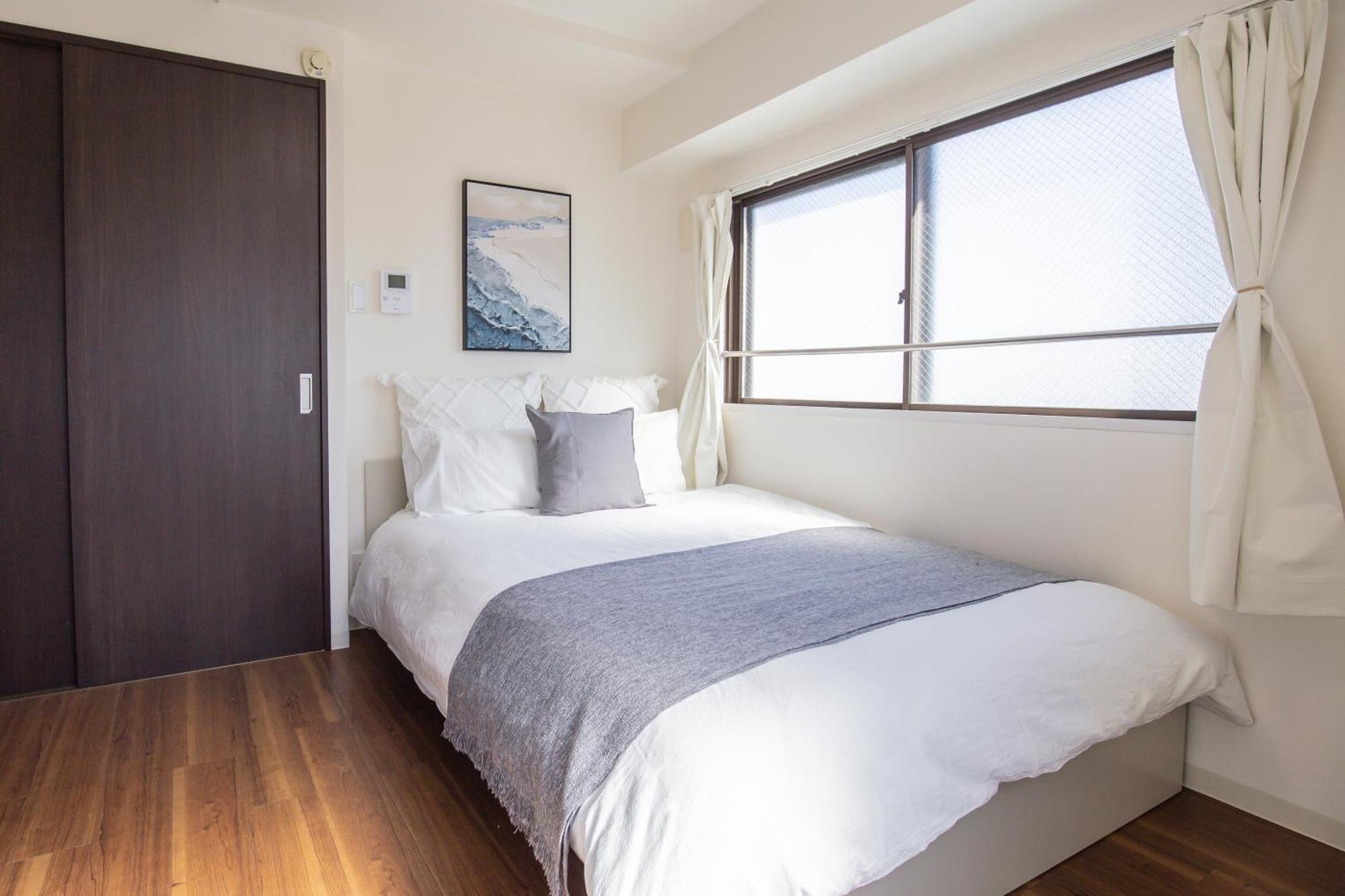 Appartamento Walk To Nishi-nippori/sendagi/nippori Sta. Dsioe